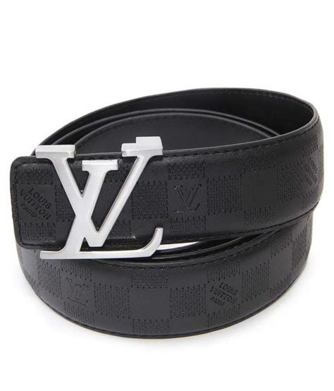 lv black mens belt|lv belt original price.